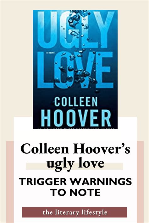 Ugly Love Trigger Warnings