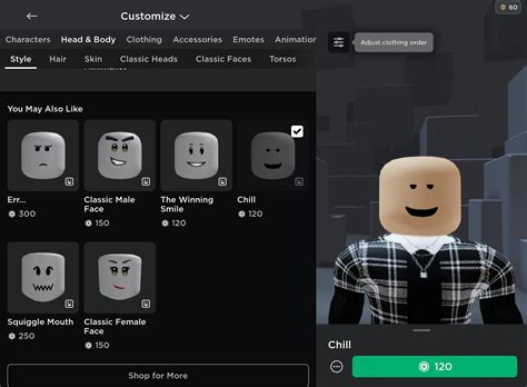 ugly roblox faces