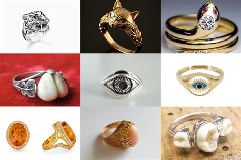 6+ Ugly Wedding Rings