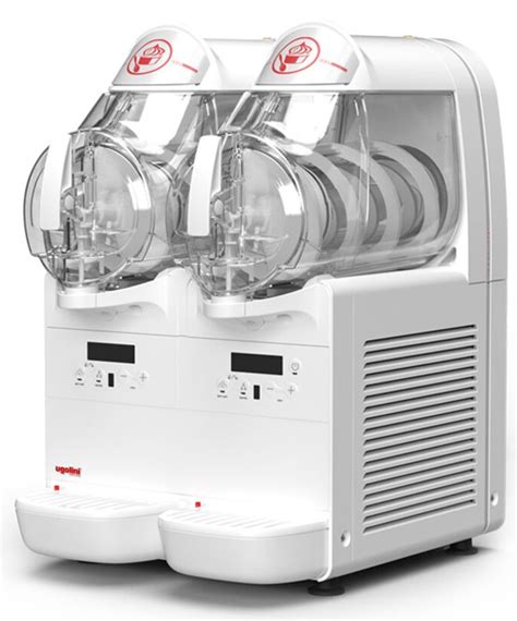 Ugolini Ice Cream Machine Cleaning