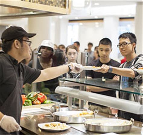 uh dining hall hours