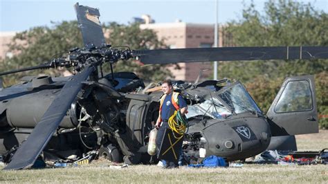 uh helicopter crash cleveland ohio 2008