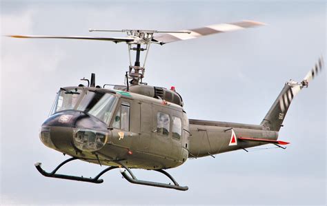 uh-1 helicopter