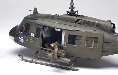 uh-1 huey model kit
