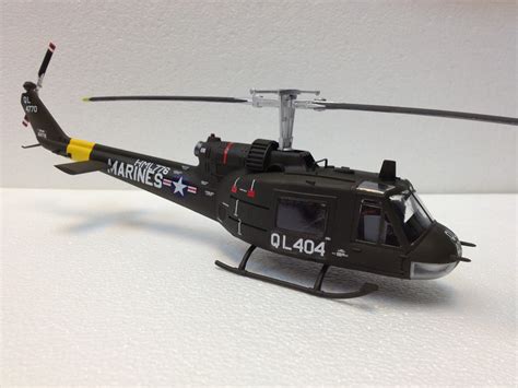uh-1c huey rc helicopter