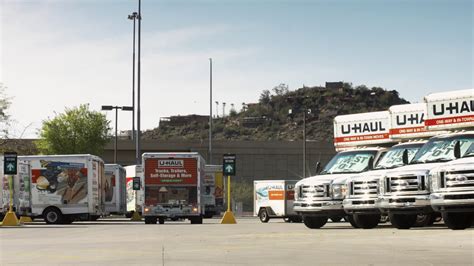 uhaul com share