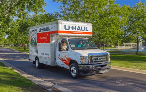 Unleash Your Moving Freedom: Embrace the Power of U-Haul Rentals