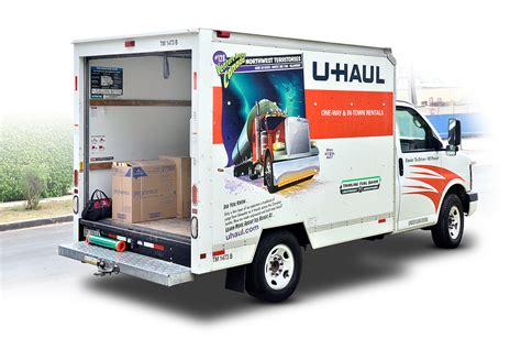 uhaul website