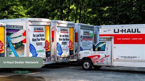uhauldealer network