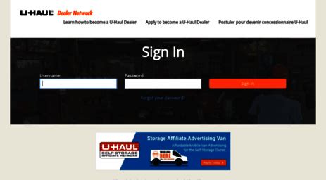 uhauldealer.com login