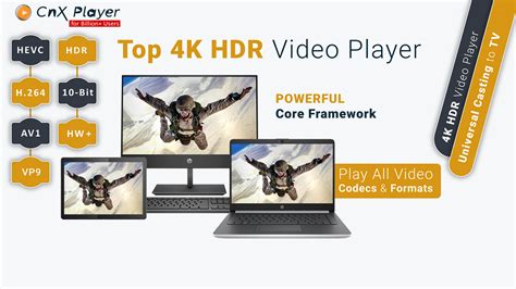 Uhd Pc Player