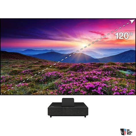 Uhd Tv Projection Screen