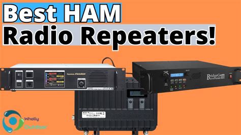 Uhf Ham Radio Repeaters