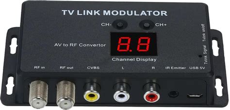 Uhf Modulator