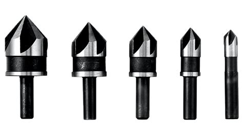 Uhmw Countersink Bit