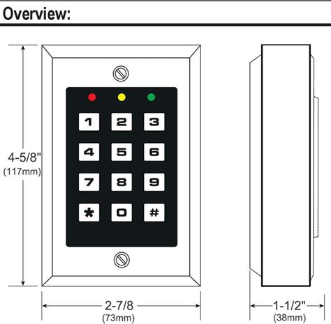 Uhppote Keypad Programming