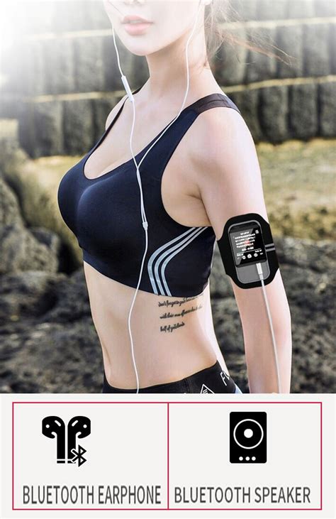 Uhr Mit Mp3 Player Bluetooth