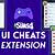 ui cheats sims 4 extension mod december 2022 downloaded