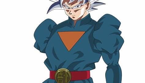 kakarotovsnappa: Super Dragon Ball Heroes Goku Grand Priest - 'Dragon