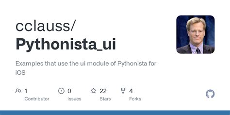 Ui Module Pythonista