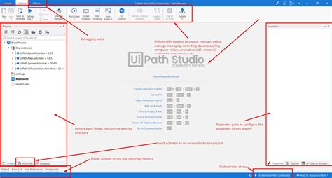 ui path community edition
