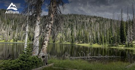 Uinta Hiking Photograph by James Zebrack Fine Art America