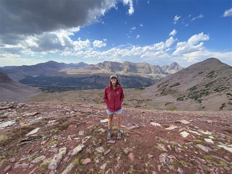BJ & MJ Backpacking Through the High Uinta's