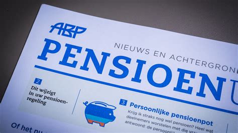 uitbetaling pensioen belgie 2024