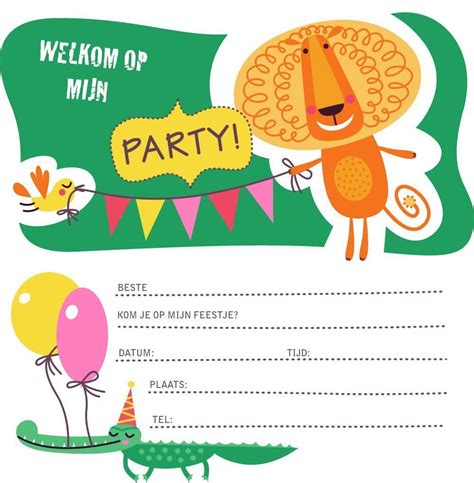 uitnm5 Birthday party invitations printable, Happy birthday