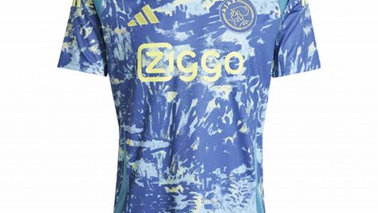 Uitshirt Ajax 2025