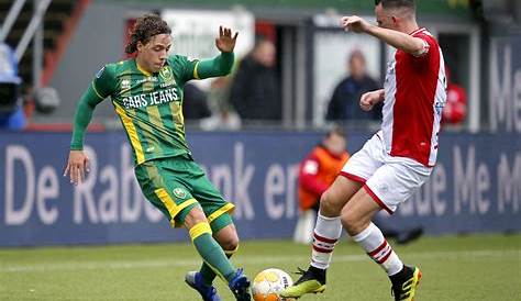 Uitslag ADO Den Haag - FC Utrecht / Nieuws | FOK.nl