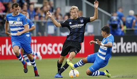 Lam keert terug naar PEC Zwolle | Vandaag Inside