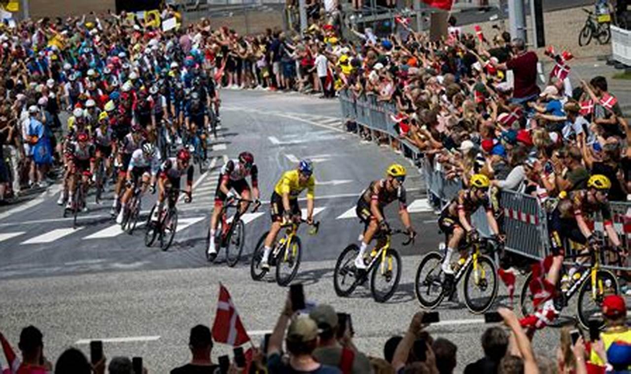 Uitvallers Tour de France: Een Analyse