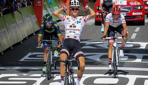 Tour de France vandaag: Nog één keer klimmen – Sport in Nederland