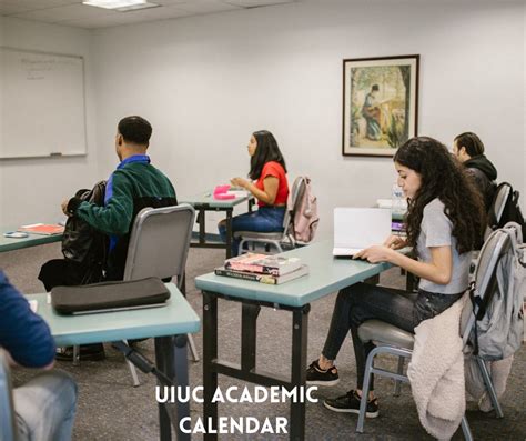 Uiuc Course Calendar