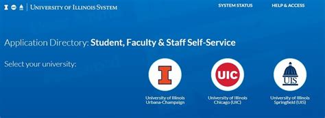 Unlock Your UIUC Student Experience: Self-Service Portal for Seamless Tasks