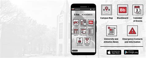 uiw cardinal app