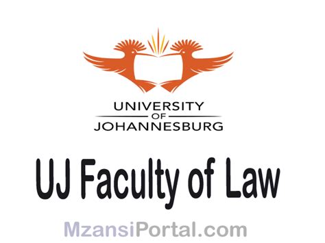 uj faculty of law contact details