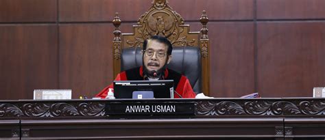 MK Putus Nasib Uji Materi UU KPK Hari Ini Constitutionalism in Indonesia