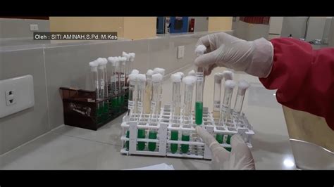Uji Kualitas Air Minum Isi Ulang Di Kota Jambi Jambi Medical Journal