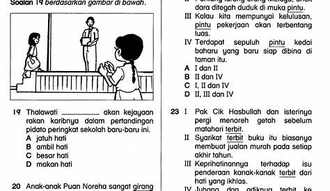 [TOPBOOKS Ilmu Didik] Ujian Akhir Sesi Akademik (UASA) Bahasa Melayu T