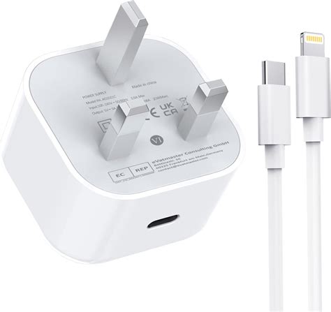 Uk Adapter For Iphone