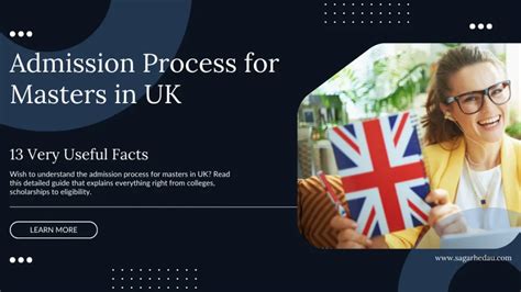 uk admission process for masters