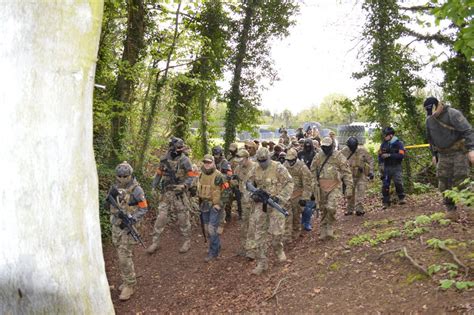 uk airsoft sites near me