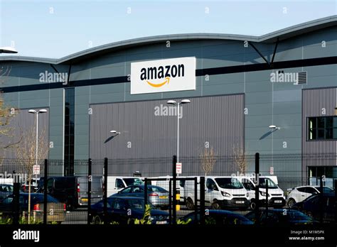 Uk Amazon Warehouse Address