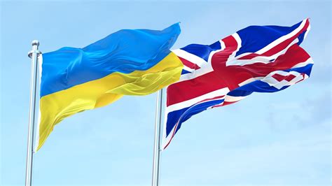 uk and ukraine relationship