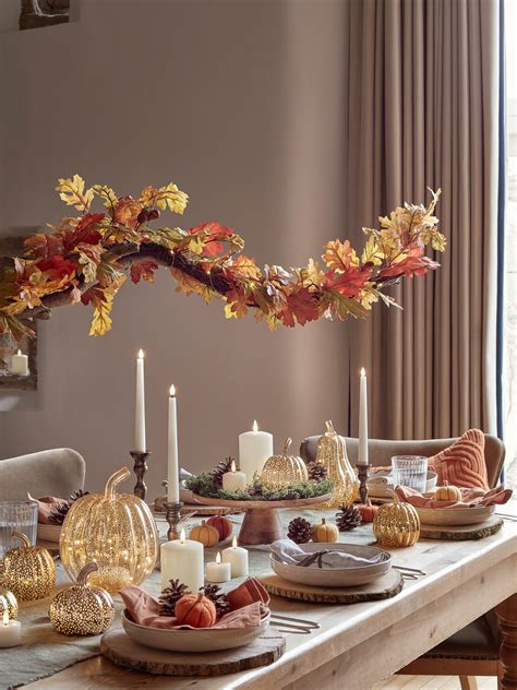Uk Autumn Decorations