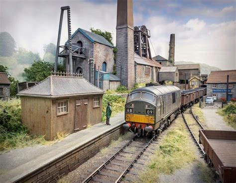 uk based model railway manufacturer