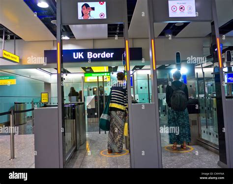 Uk Border Control