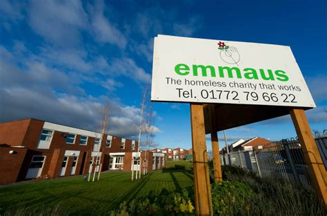 uk charity for the homeless emmaus